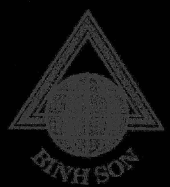 Mẫu nhãn hiệu BINH SON