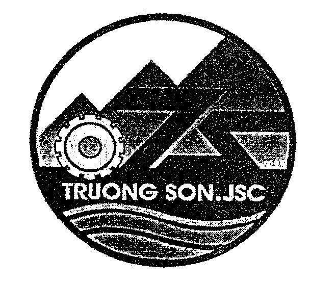 Mẫu nhãn hiệu TS TRUONG SON CO.,LTD