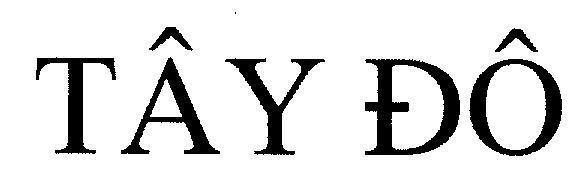 Mẫu nhãn hiệu Tây Đô