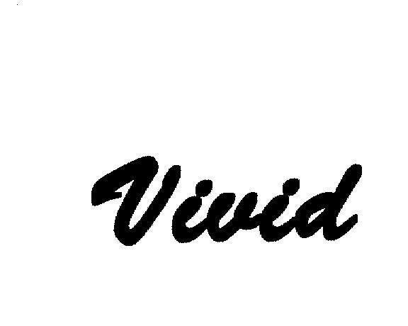 Mẫu nhãn hiệu VIVID