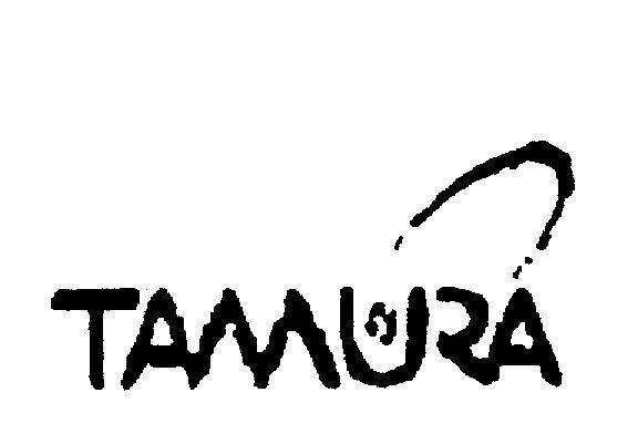 Mẫu nhãn hiệu TAMURA