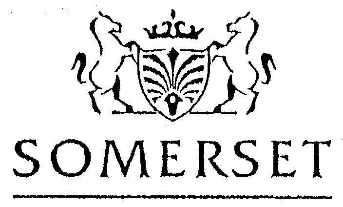 Mẫu nhãn hiệu SOMERSET