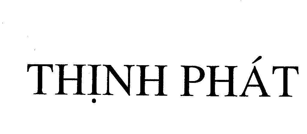 Mẫu nhãn hiệu Thịnh Phát