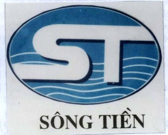 Mẫu nhãn hiệu ST Sông Tiền