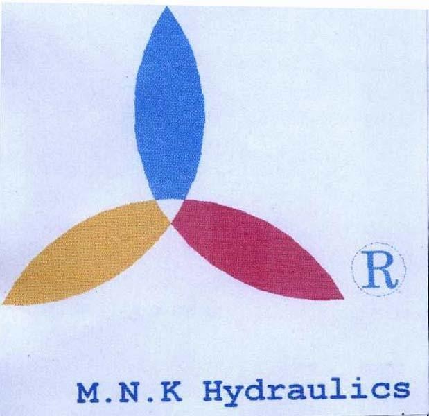 Mẫu nhãn hiệu M N K HYDRAULICS