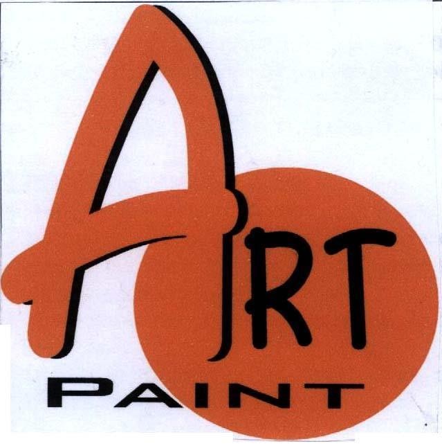 Mẫu nhãn hiệu ART PAINT