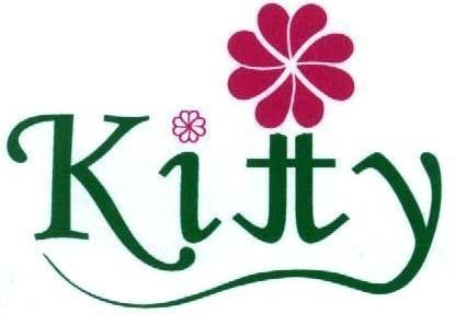 Mẫu nhãn hiệu KITTY