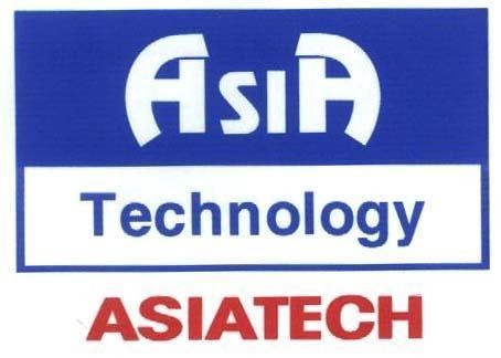Mẫu nhãn hiệu ASIA TECHNOLOGY ASIATECH