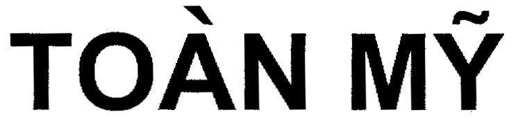 Mẫu nhãn hiệu Toàn Mỹ