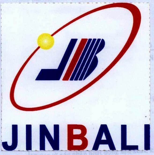 Mẫu nhãn hiệu JB JINBALL
