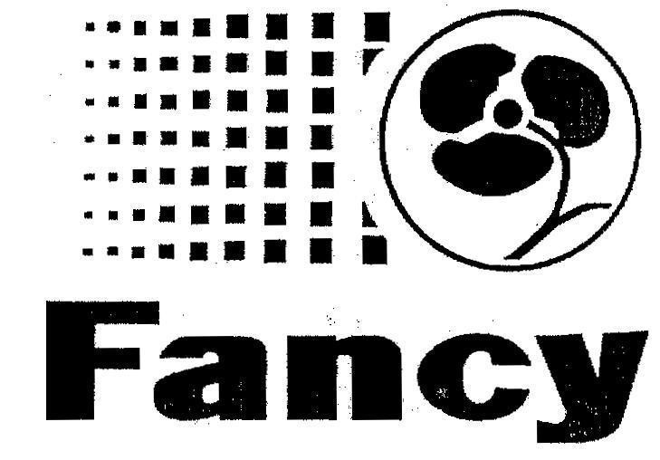 Mẫu nhãn hiệu FANCY