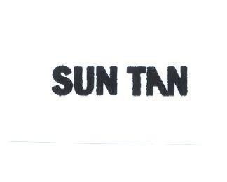 Mẫu nhãn hiệu SUN TAN S