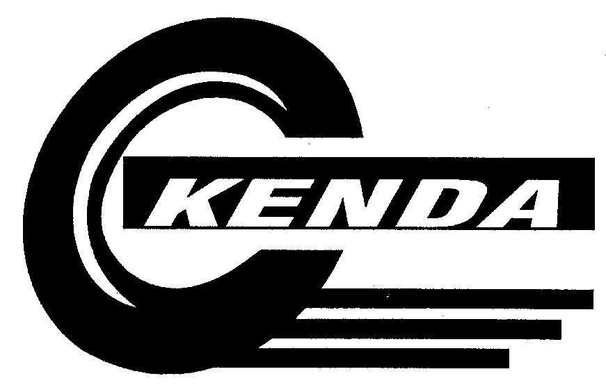 Mẫu nhãn hiệu C KENDA