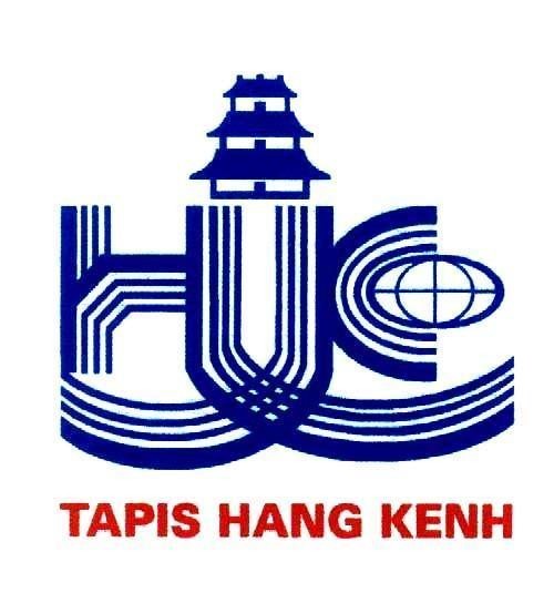 Mẫu nhãn hiệu H K TAPIS HANG KENH