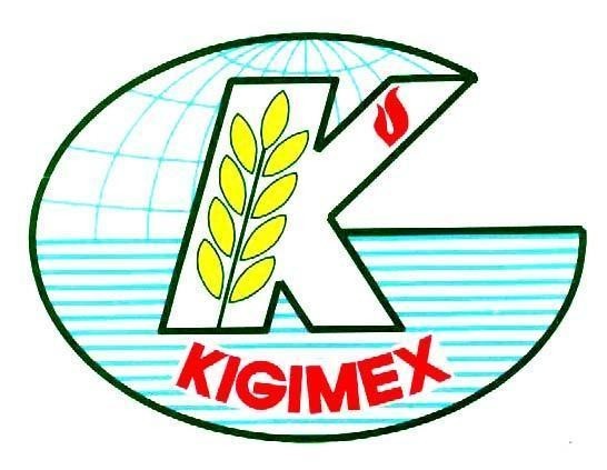 Mẫu nhãn hiệu K KIGIMEX