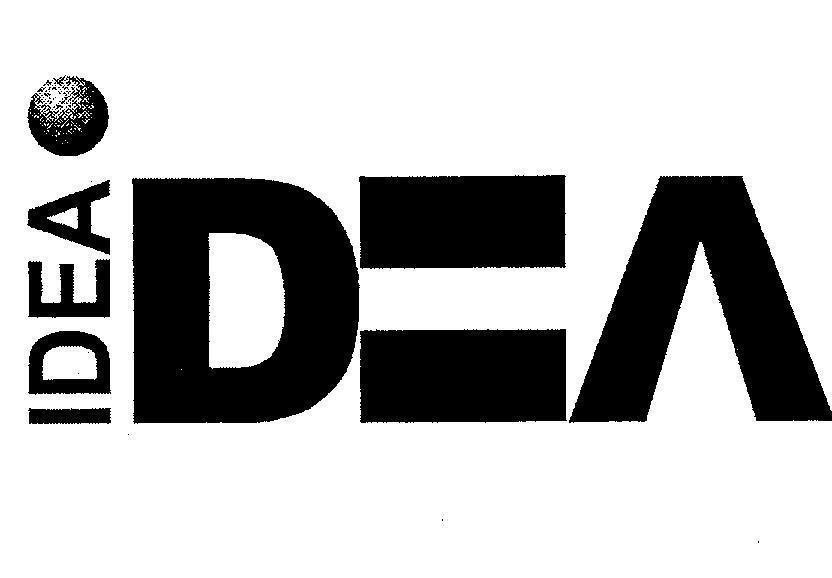 Mẫu nhãn hiệu IDEA DEA