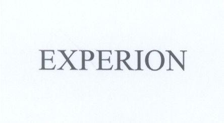 Mẫu nhãn hiệu EXPERION PKS