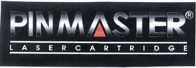 Mẫu nhãn hiệu PINMASTER LASERCARTRIDGE