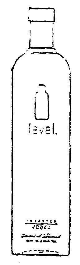 Mẫu nhãn hiệu LEVEL