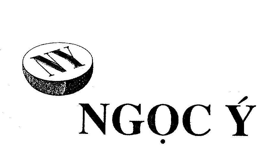 Mẫu nhãn hiệu NY NGọC ý