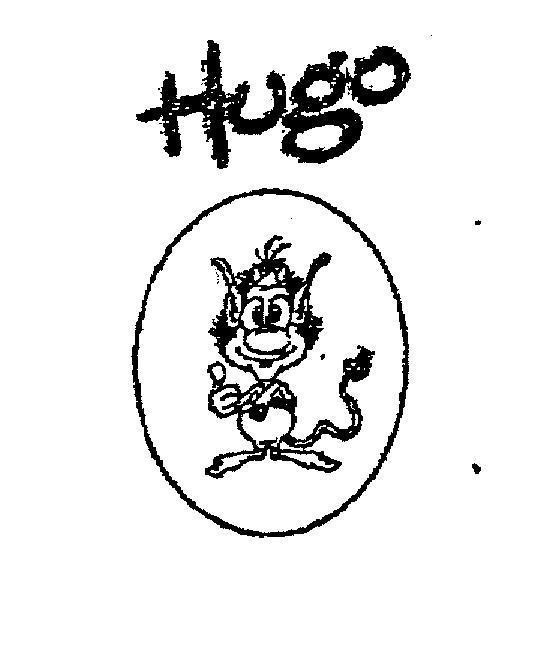Mẫu nhãn hiệu HUGO