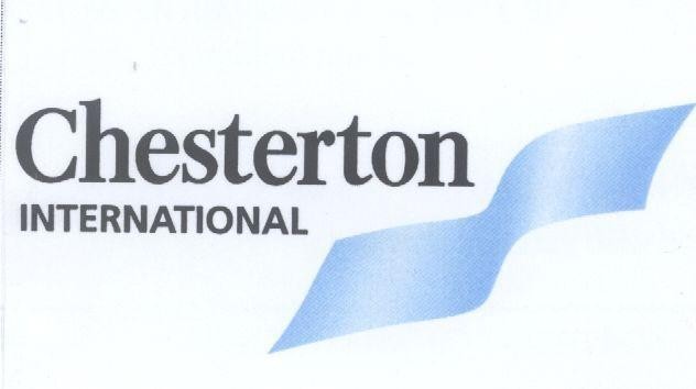 Mẫu nhãn hiệu CHESTERTON INTERNATIONAL