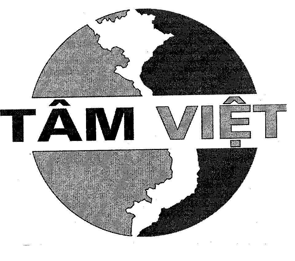 Mẫu nhãn hiệu Tâm Việt
