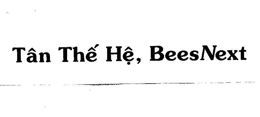 Mẫu nhãn hiệu TAN THE HE BEESNEXT