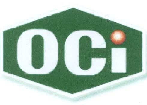 Mẫu nhãn hiệu OCI