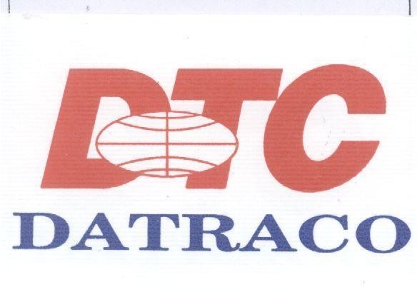 Mẫu nhãn hiệu DTC DATRACO