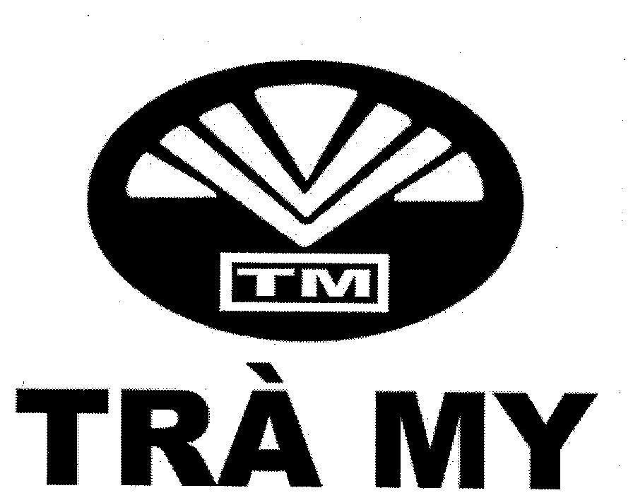 Mẫu nhãn hiệu TM Trà My