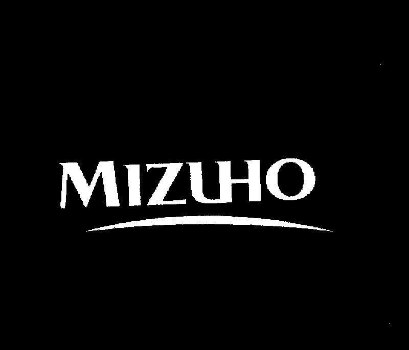 Mẫu nhãn hiệu MIZUHO
