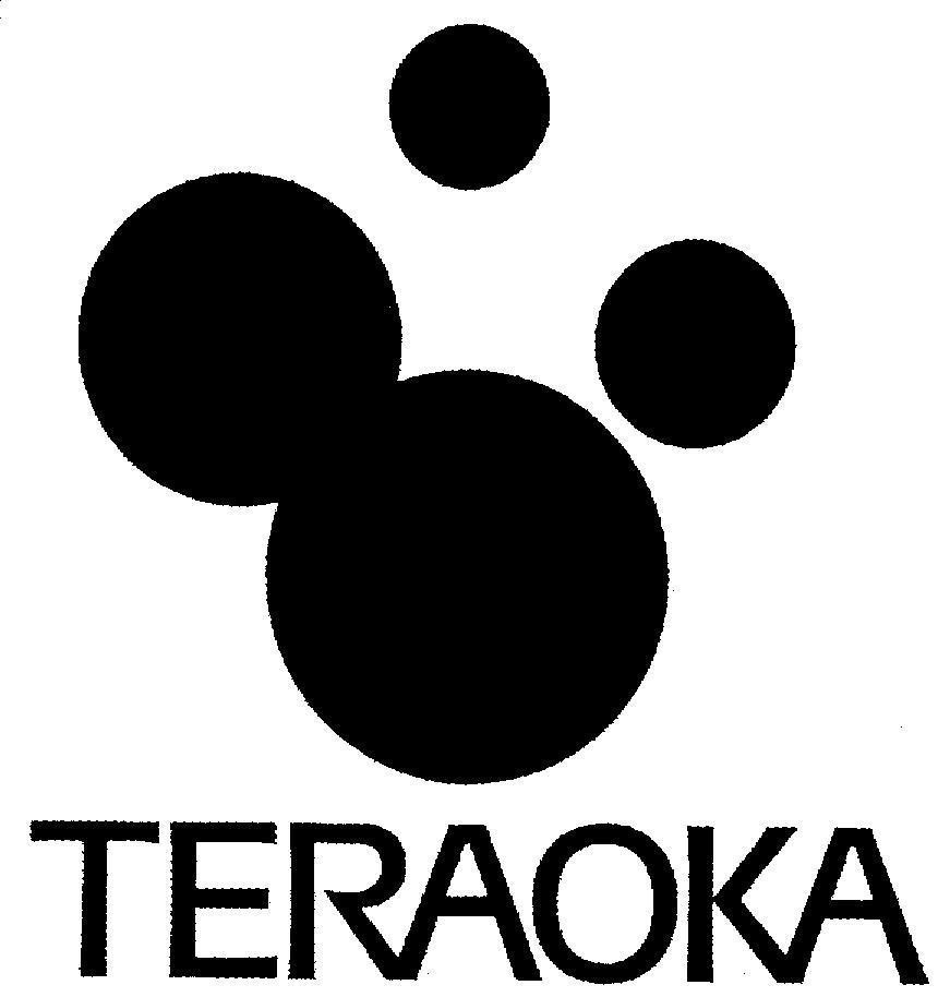 Mẫu nhãn hiệu TERAOKA