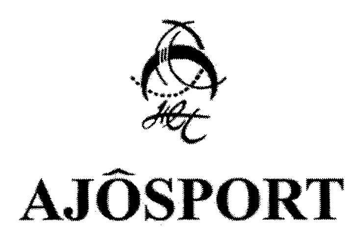 Mẫu nhãn hiệu HT AJOSPORT