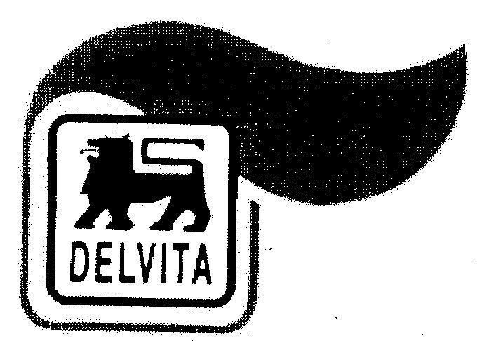 Mẫu nhãn hiệu DELVITA