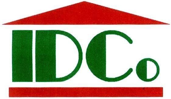 Mẫu nhãn hiệu IDCO