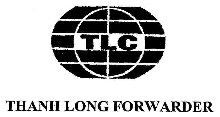 Mẫu nhãn hiệu TLC THANH LONG FORWARDER