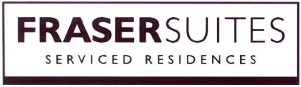 Mẫu nhãn hiệu FRASERSUITES SERVICED RESIDENCES