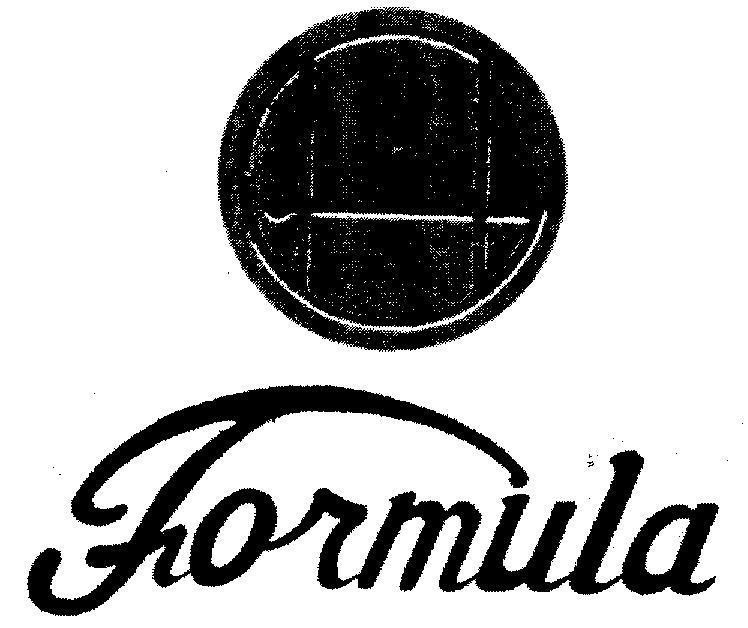 Mẫu nhãn hiệu QH FORMULA