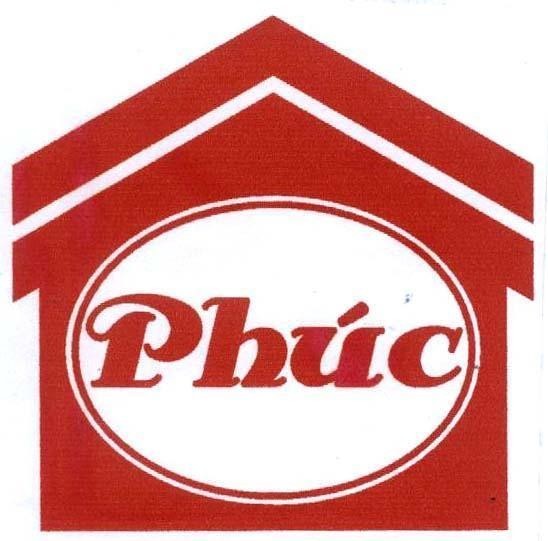 Mẫu nhãn hiệu V Phúc