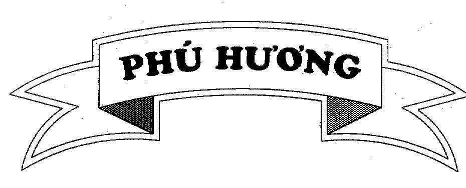 Mẫu nhãn hiệu Phú Hương
