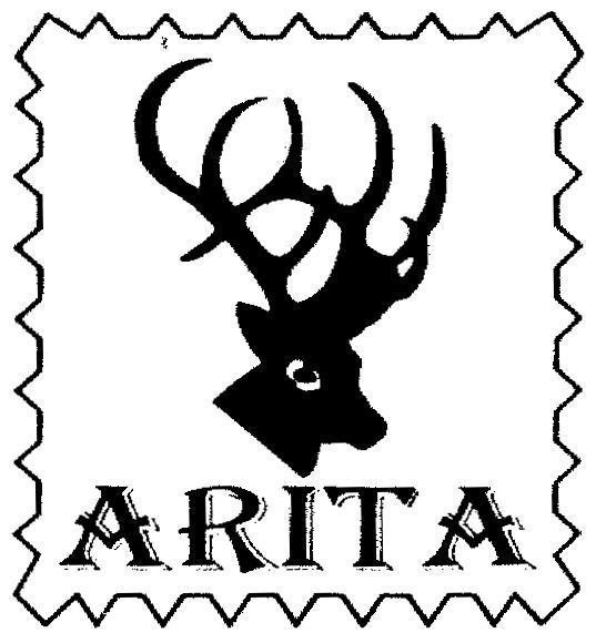 Mẫu nhãn hiệu ARITA