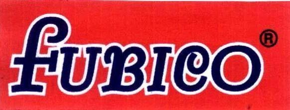Mẫu nhãn hiệu FUBICO