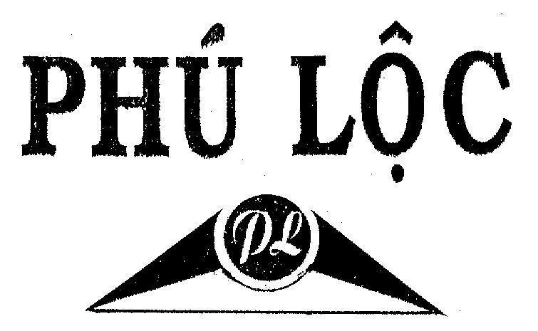 Mẫu nhãn hiệu Phú Lộc PL