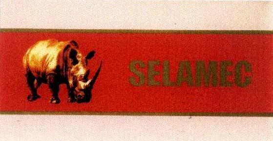 Mẫu nhãn hiệu SELAMEC