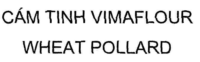Mẫu nhãn hiệu CáM TINH VIMAFLOUR WHEAT POLLARD