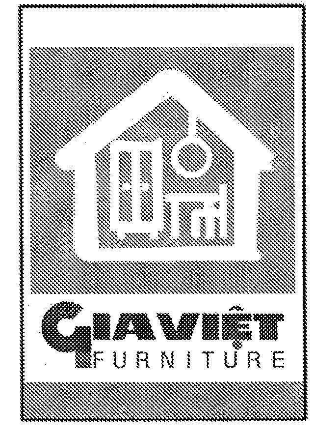 Mẫu nhãn hiệu GIA VIET FURNITURE