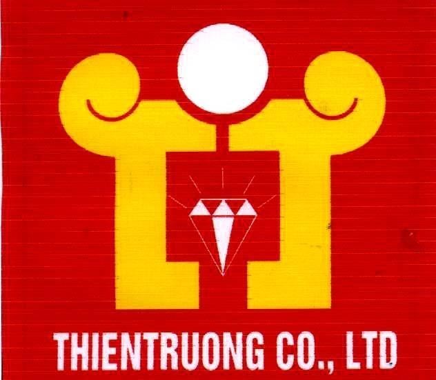 Mẫu nhãn hiệu TT THIENTRUONG CO.,LTD