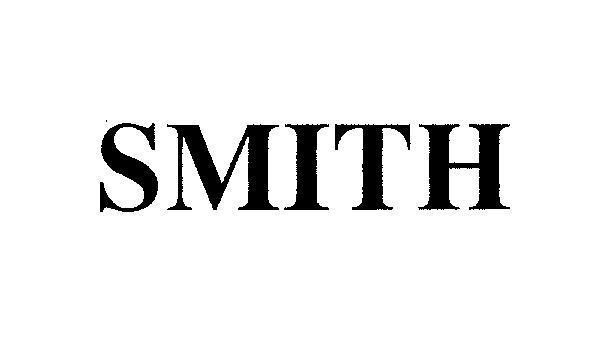 Mẫu nhãn hiệu SMITH