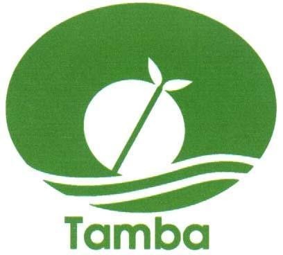 Mẫu nhãn hiệu TAMBA